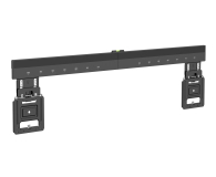 Uchwyt do telewizorów VIGGO DESIGN UCHWYT TV VIGGO WML- 10075-S 43-100 Cali Slim 75kg ^